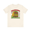 Taco Tuesday T-Shirt — Tacos Over Everything — t-shirt design