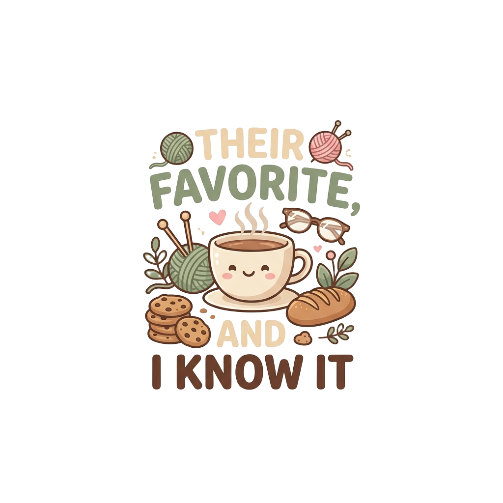 Their favorite, and I know it