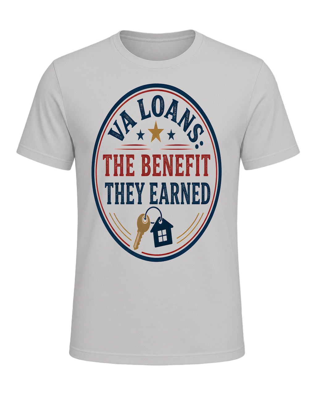 VA LOANS: THE BENEFIT THEY EARNED — Silver