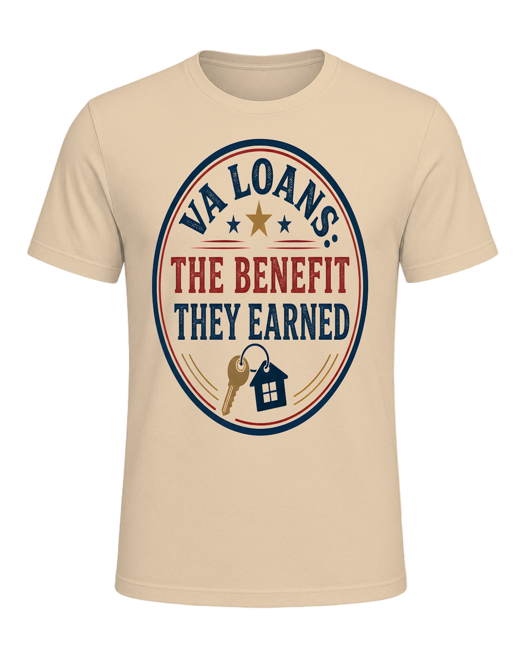 VA LOANS: THE BENEFIT THEY EARNED — Soft Cream
