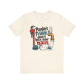 Trades Gift T-Shirt — Payday's Friday, Don't Bite Your Nails — t-shirt design