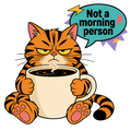 Grumpy Tabby Coffee