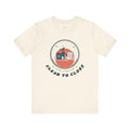 Funny Mortgage T-Shirt — My Love Language Is Clear to Close — mortgage t-shirt design