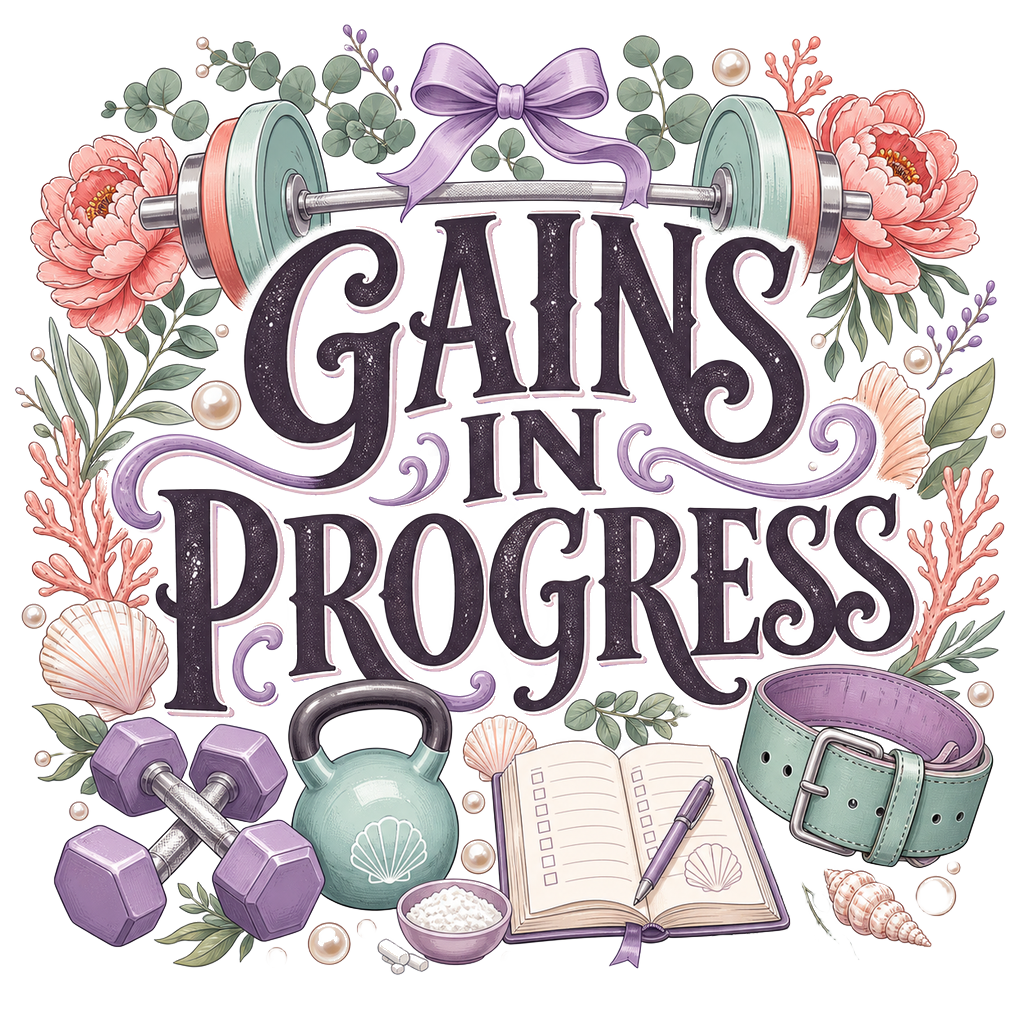 GAINS IN PROGRESS