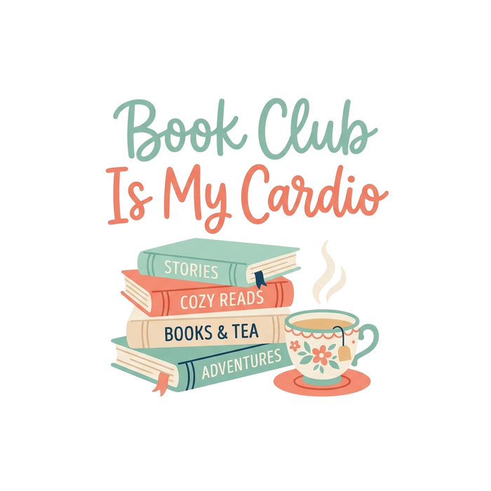 Cozy Reading Corner Tee