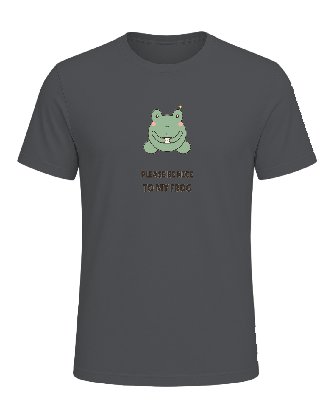Please Be Nice To My Frog — Asphalt