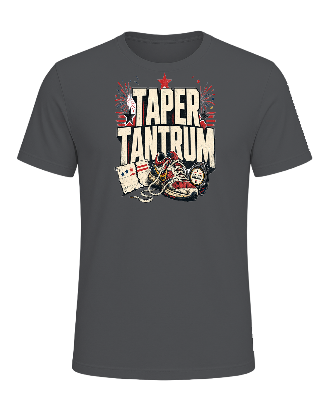 TAPER TANTRUM — Asphalt
