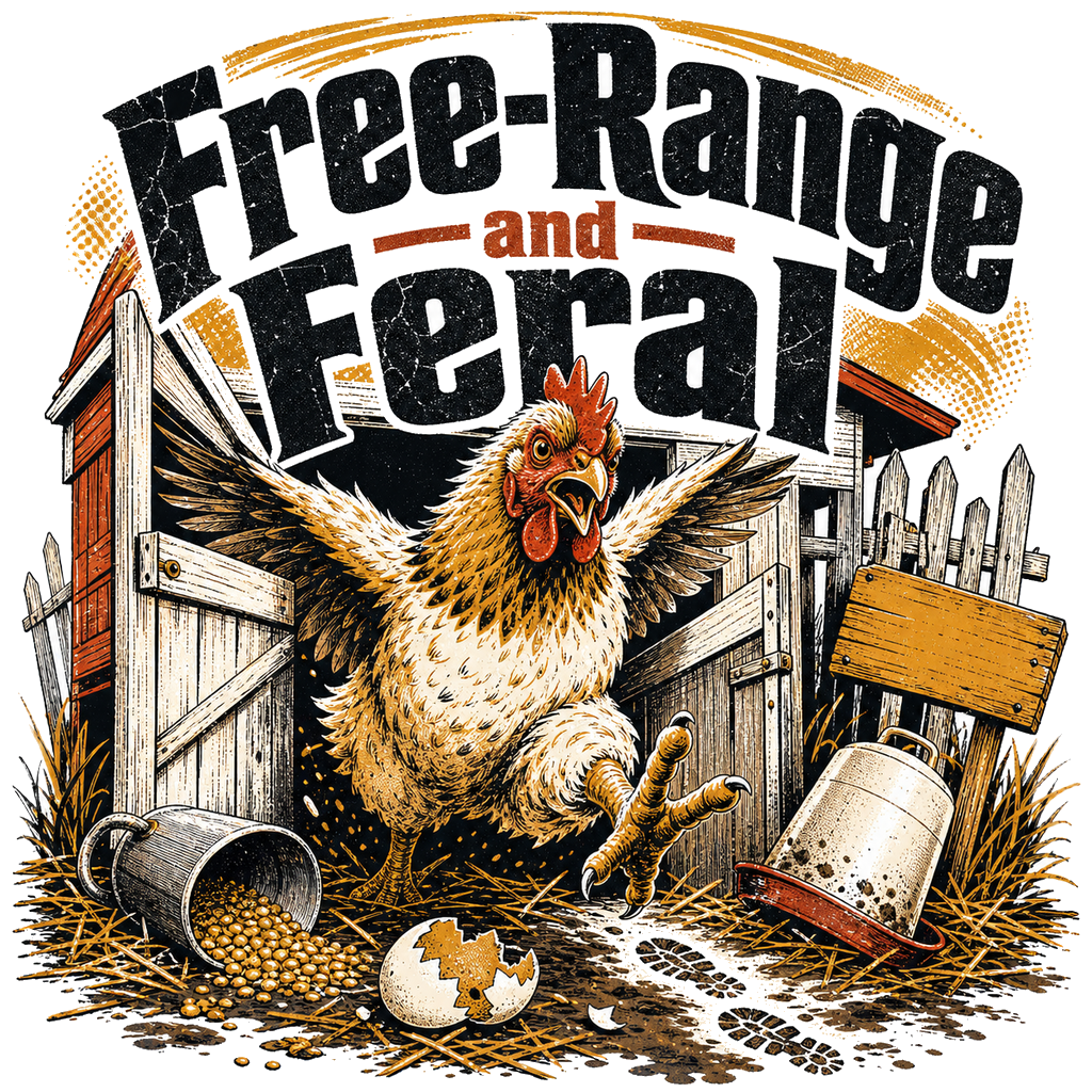 Free-Range and Feral