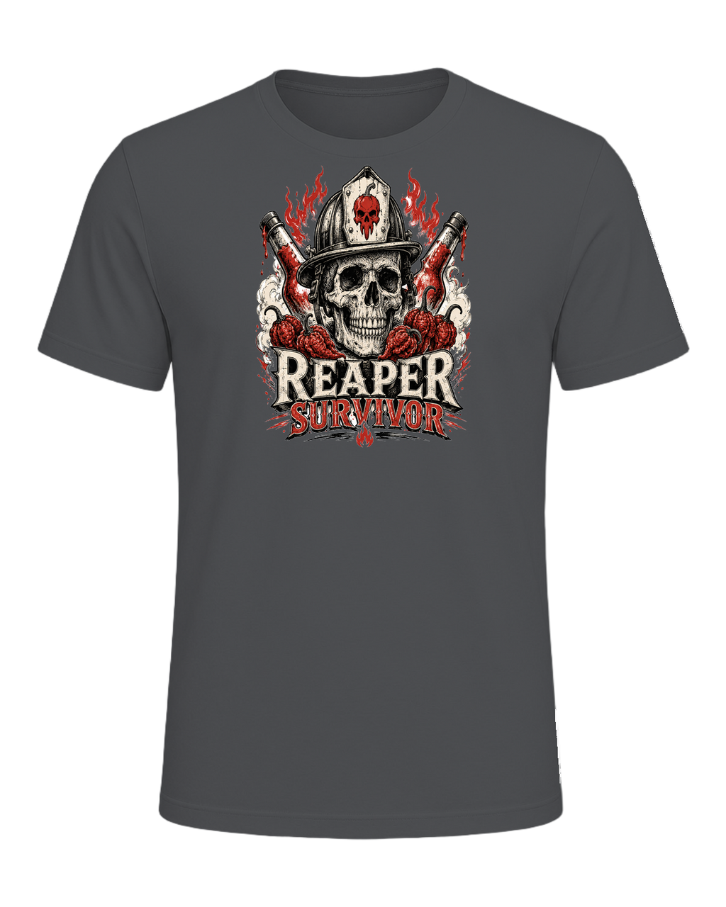 REAPER SURVIVOR — Asphalt