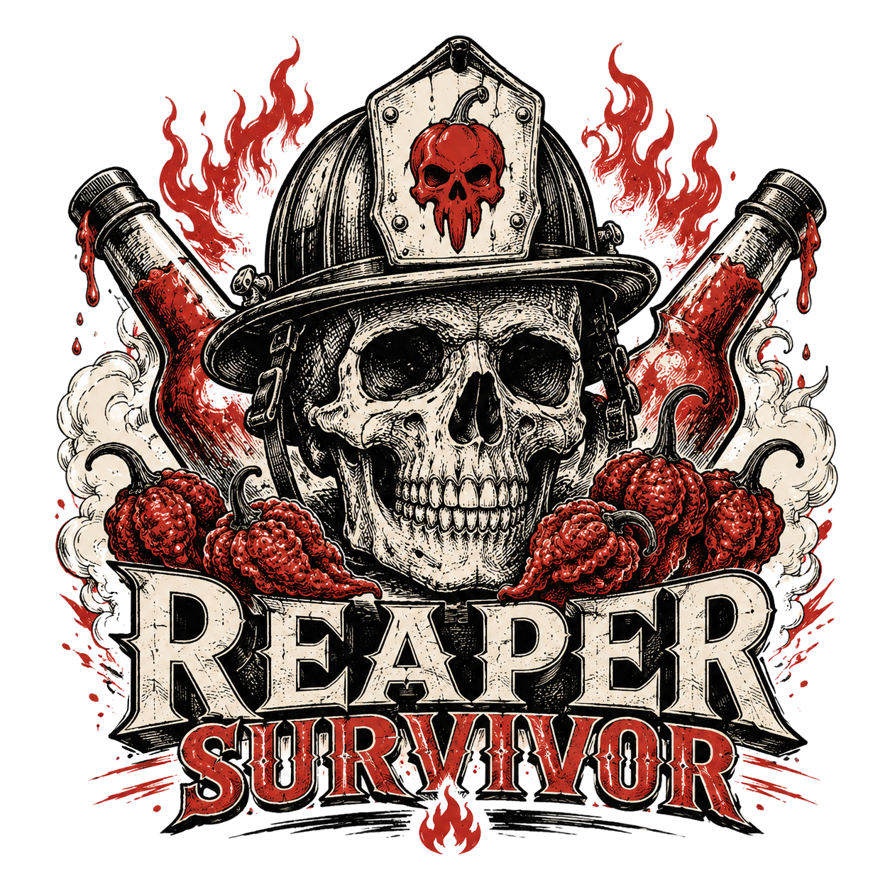 REAPER SURVIVOR