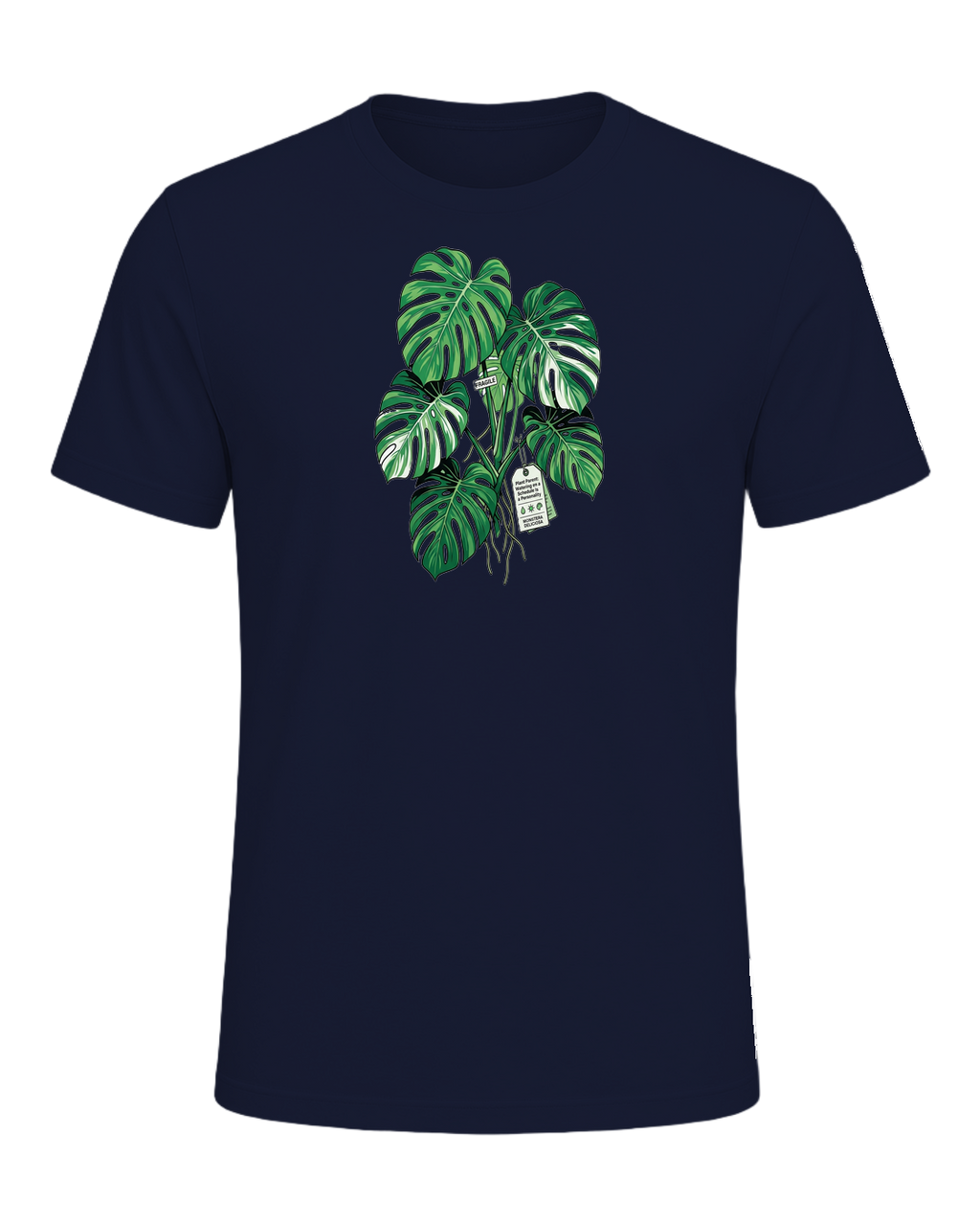 Plant Parent — Navy