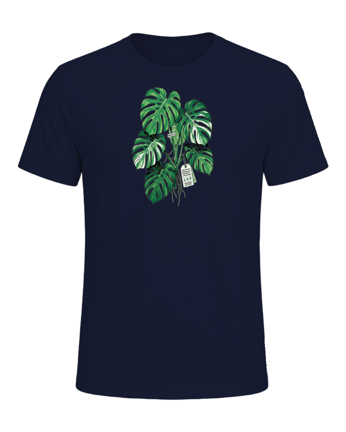 Plant Parent — Navy