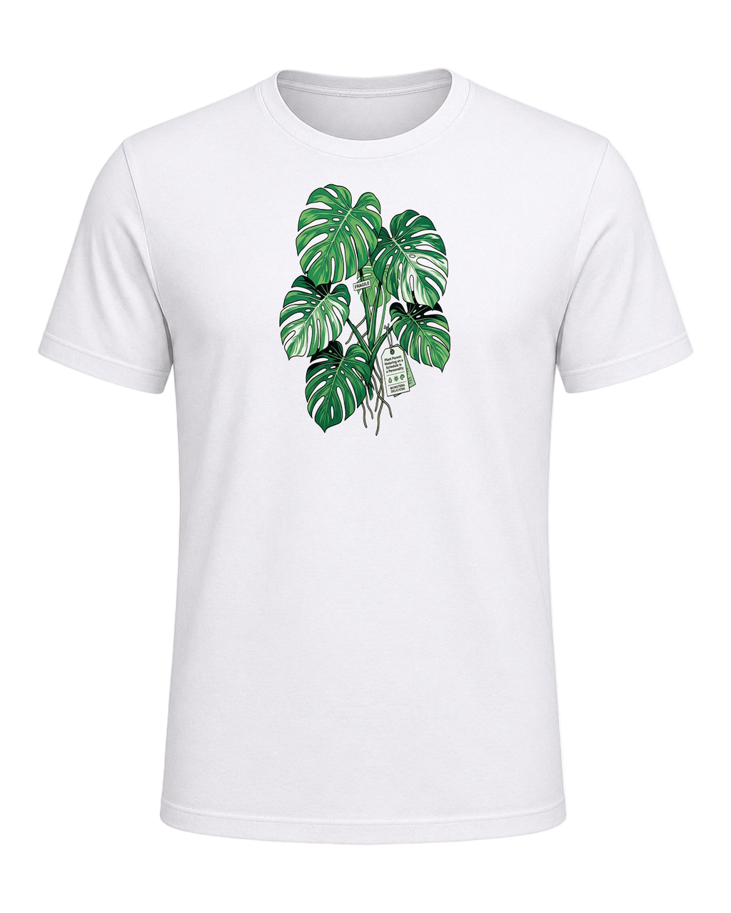 Plant Parent — White