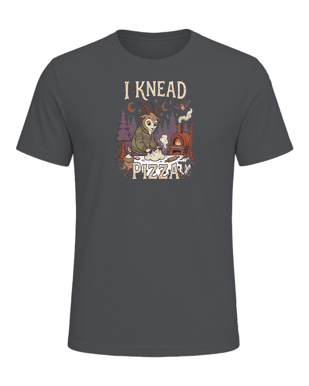 I KNEAD PIZZA — Asphalt