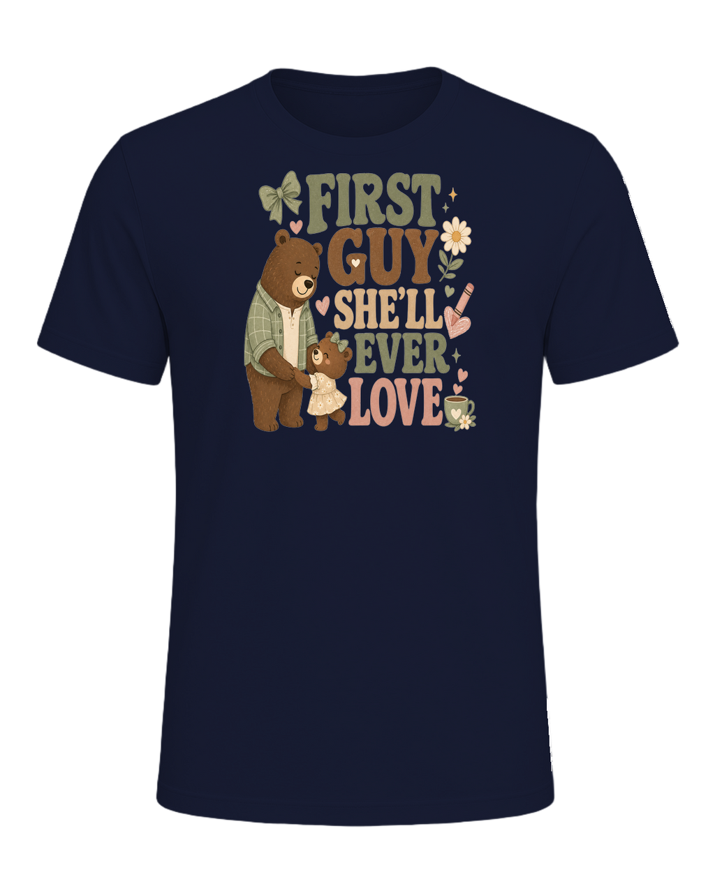 FIRST GUY SHE'LL EVER LOVE — Navy
