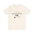 Plant Parent T-Shirt — My Kids Are Photosynthetic — plant mom t-shirt design