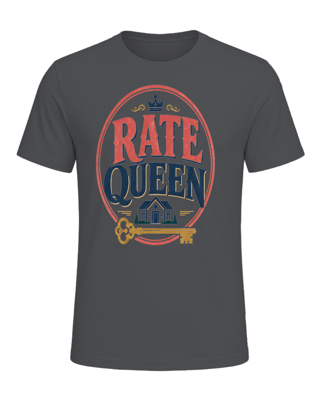 RATE QUEEN — Asphalt