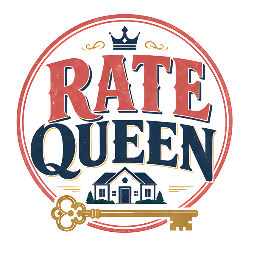 RATE QUEEN — Vintage Sketch Tee