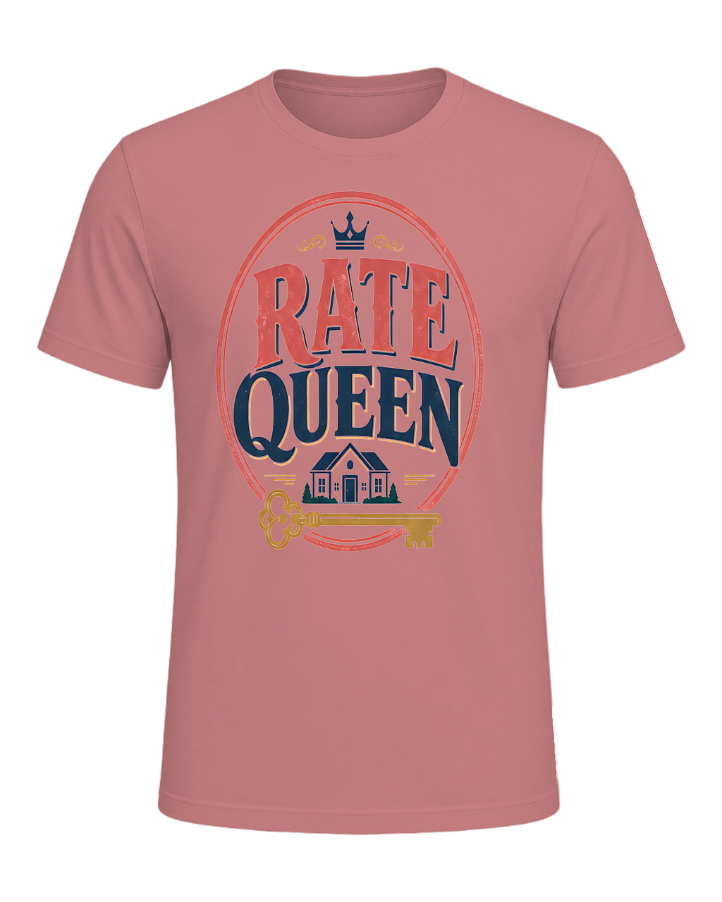 RATE QUEEN — Heather Mauve