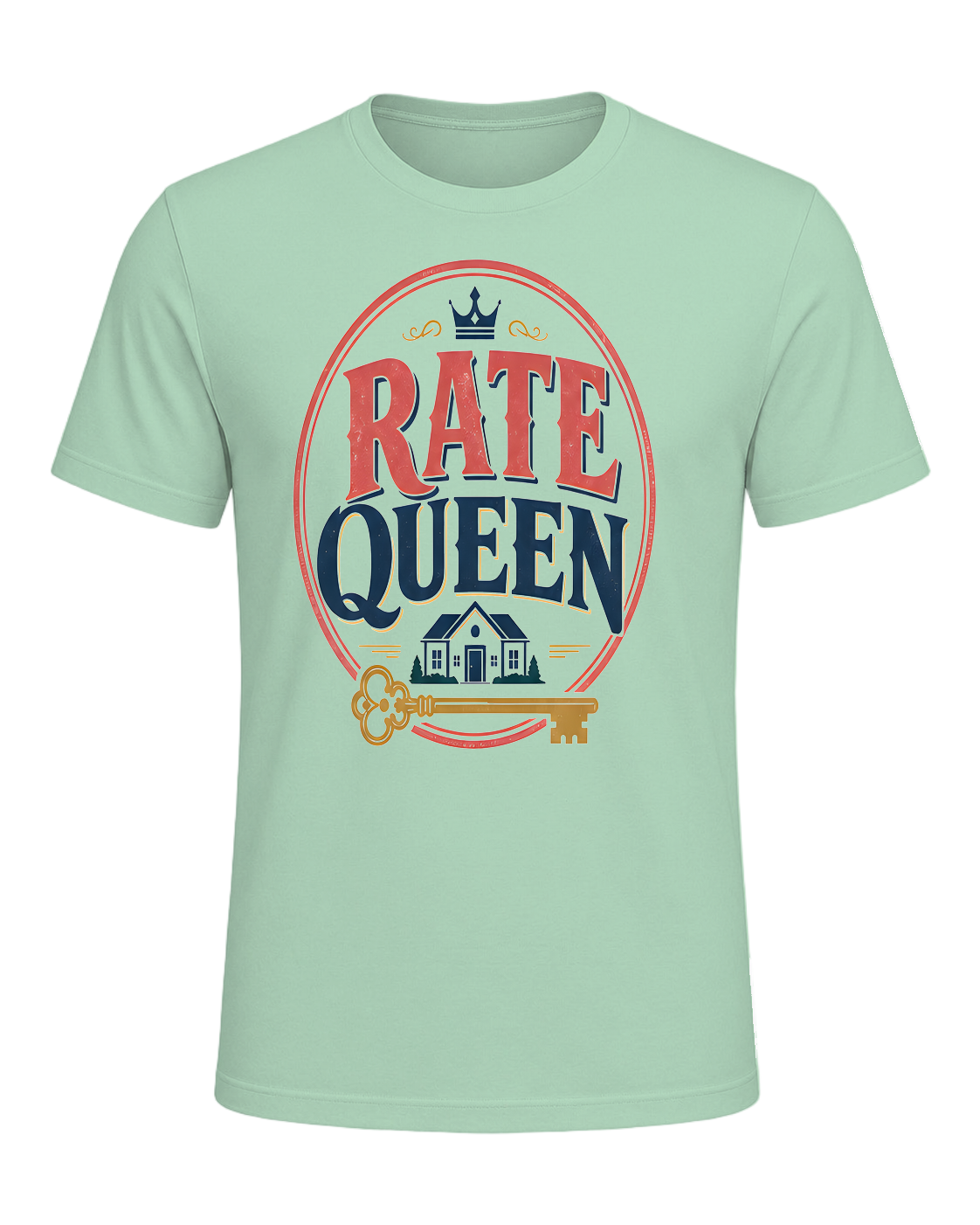 RATE QUEEN — Mint