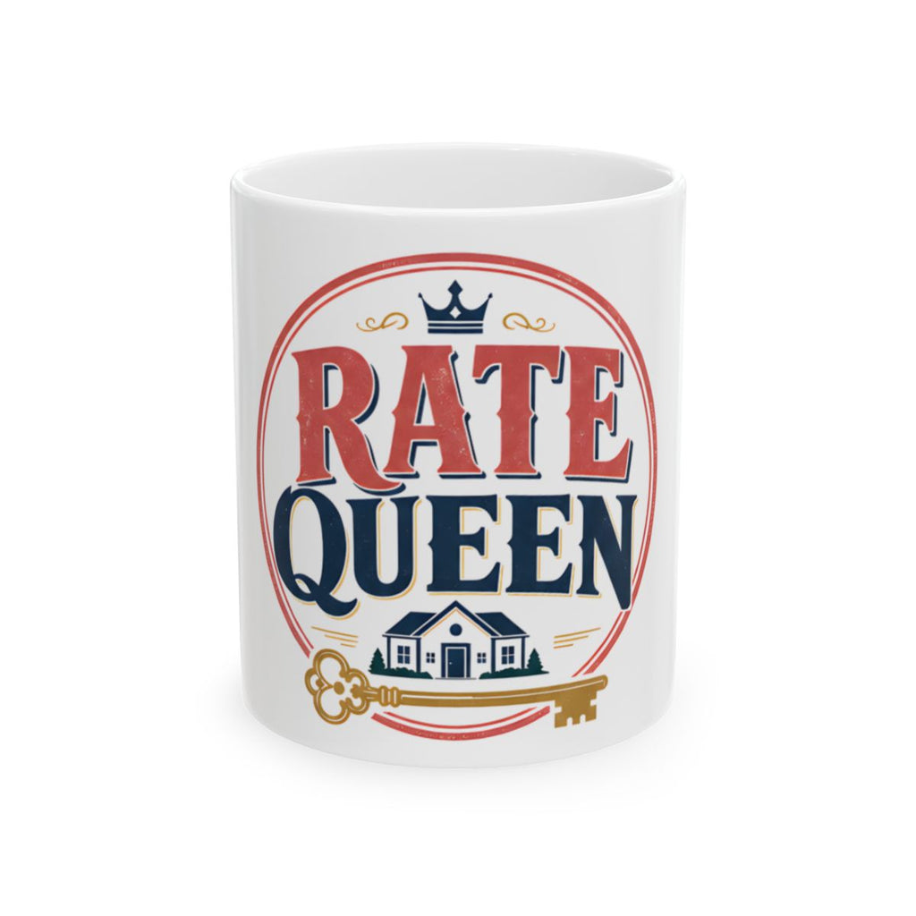 RATE QUEEN Mug