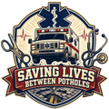 SAVING LIVES BETWEEN POTHOLES