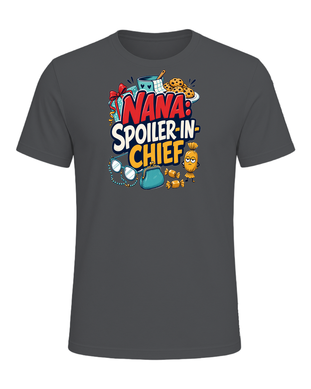 NANA: SPOILER-IN-CHIEF — Asphalt