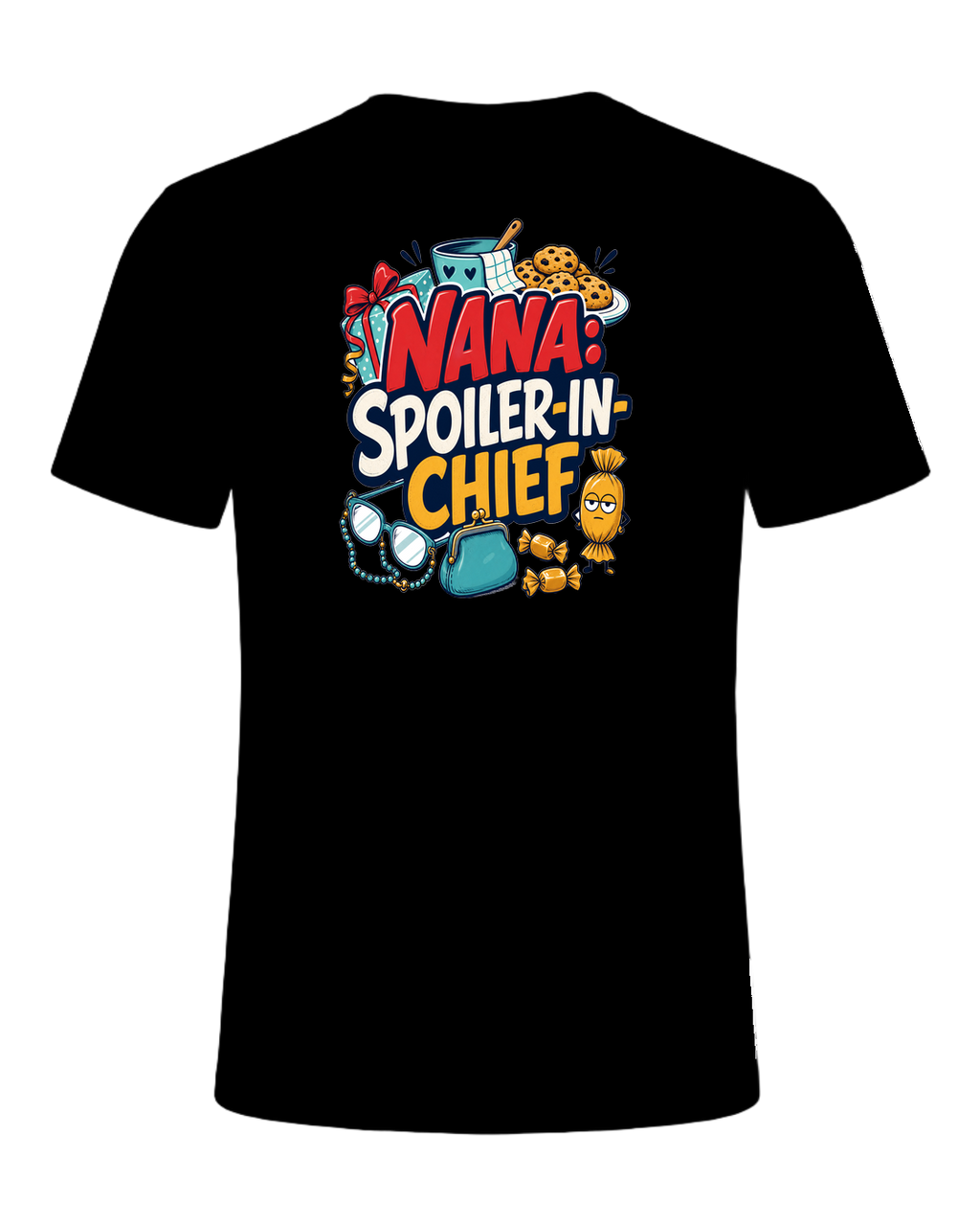 NANA: SPOILER-IN-CHIEF — Black