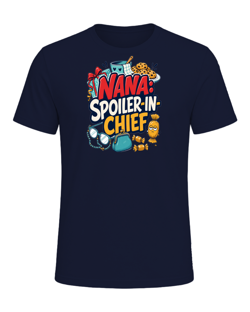 NANA: SPOILER-IN-CHIEF — Navy