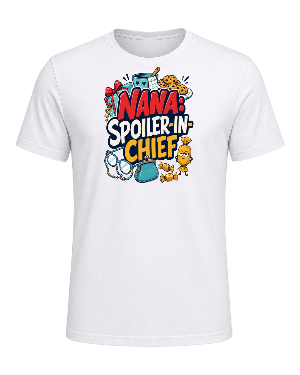 NANA: SPOILER-IN-CHIEF — White