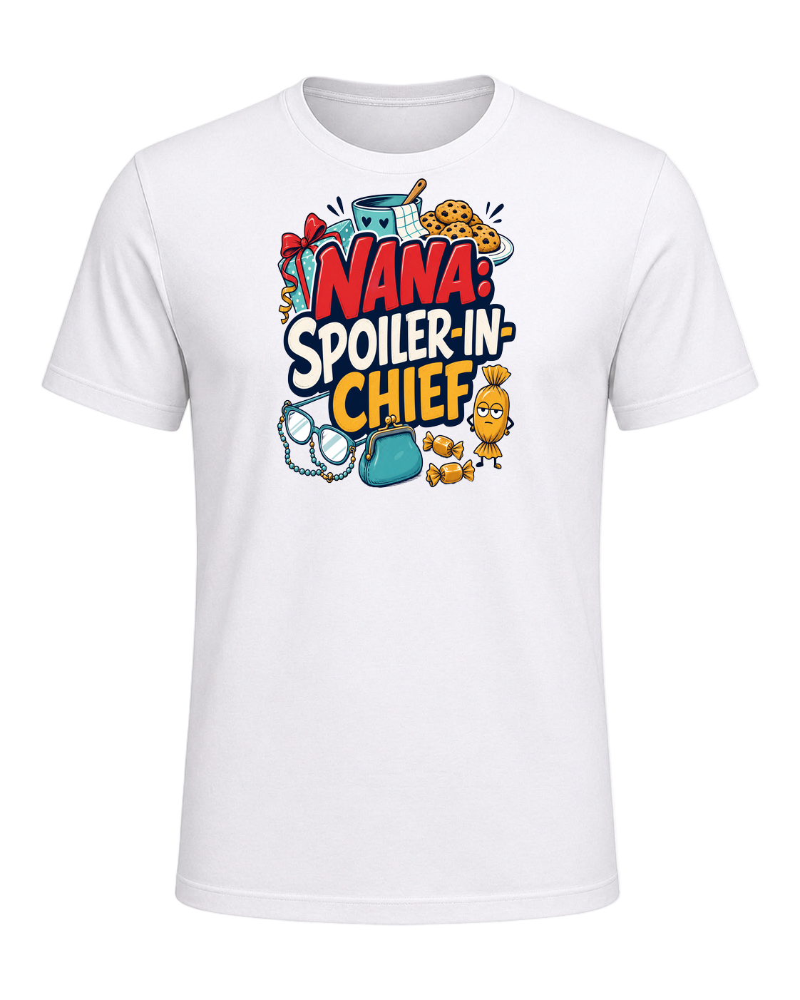 NANA: SPOILER-IN-CHIEF — White