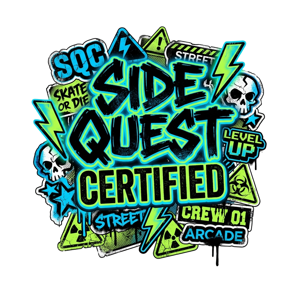 Side Quest Certified