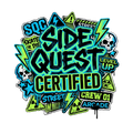 Side Quest Certified