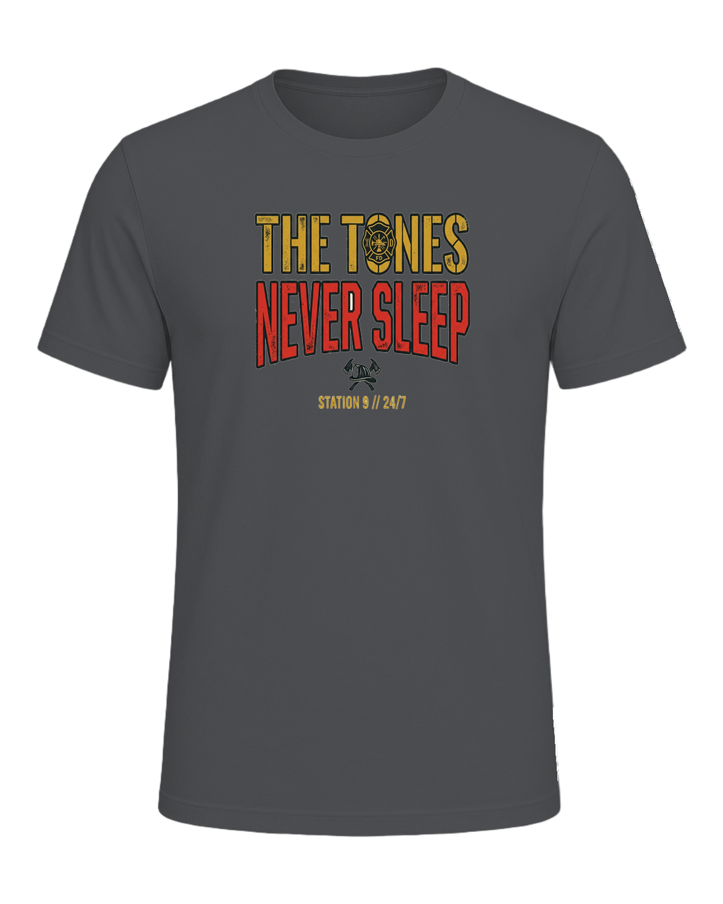 The tones never sleep — Asphalt