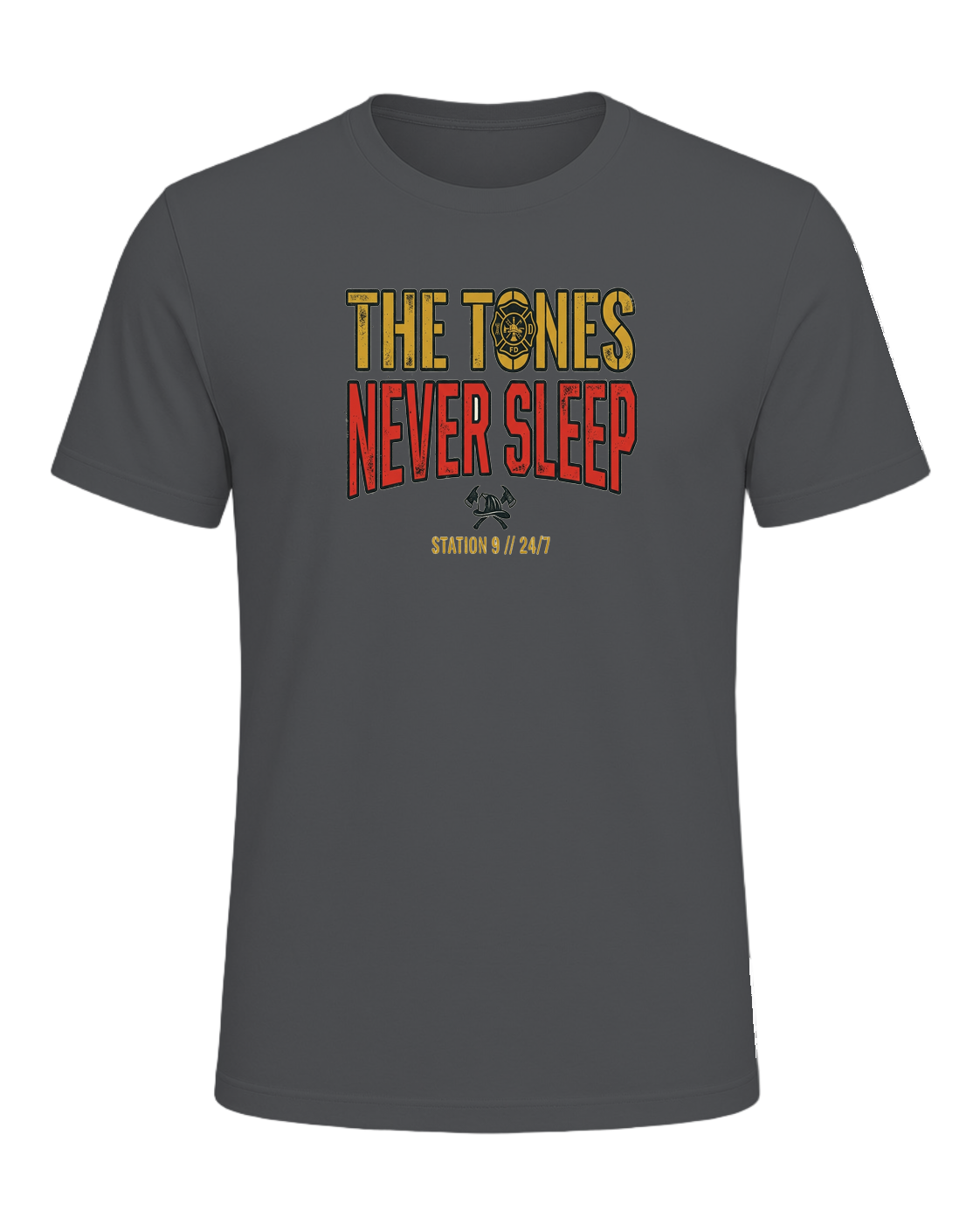 The tones never sleep — Asphalt