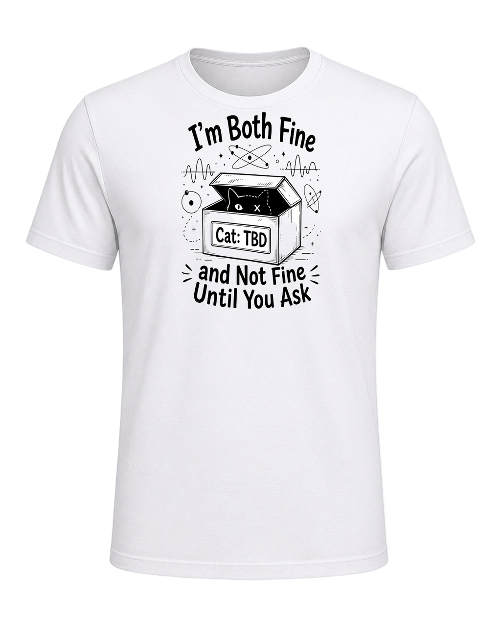 Physicist Humor — White