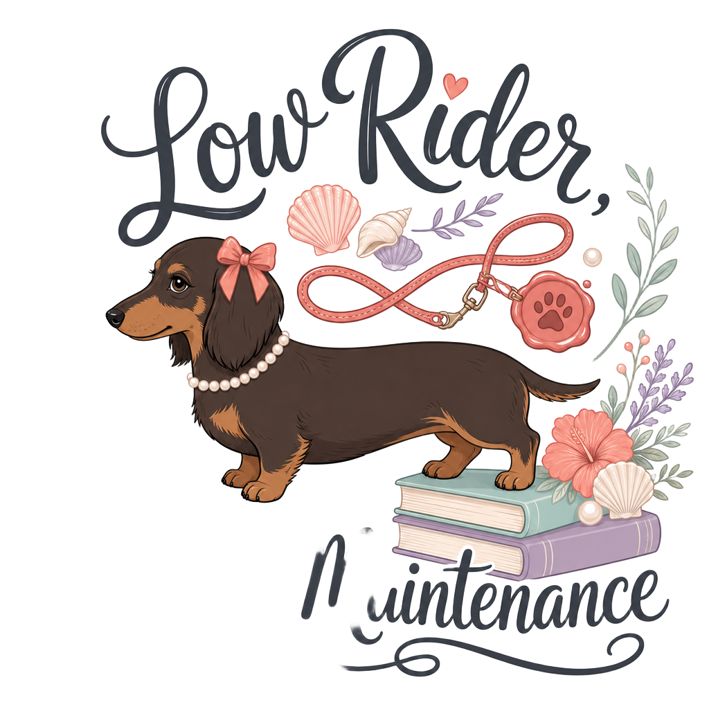 Low Rider, High Maintenance
