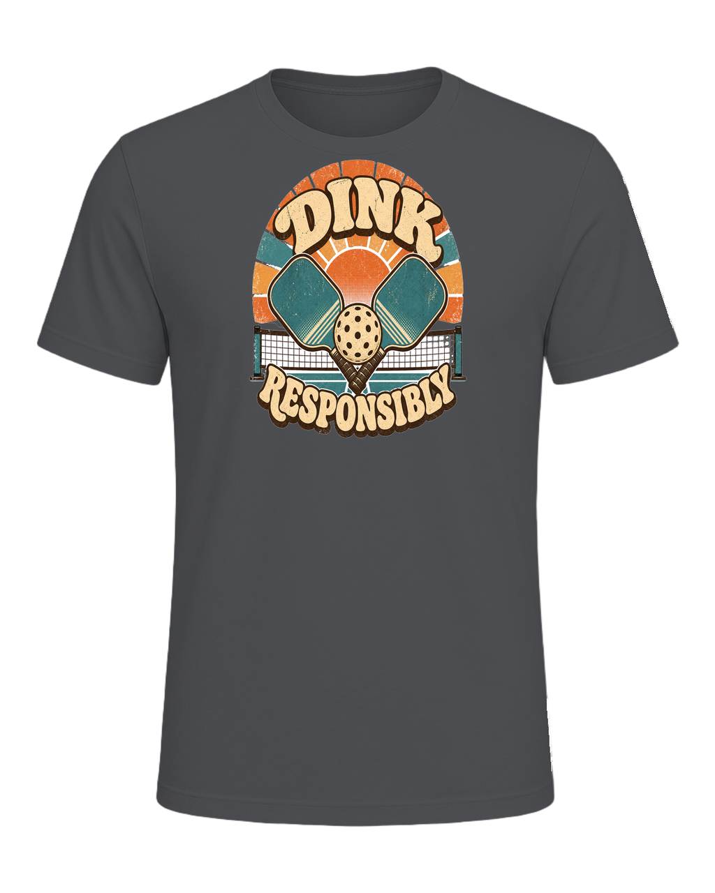DINK RESPONSIBLY — Asphalt