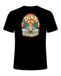 DINK RESPONSIBLY — Black