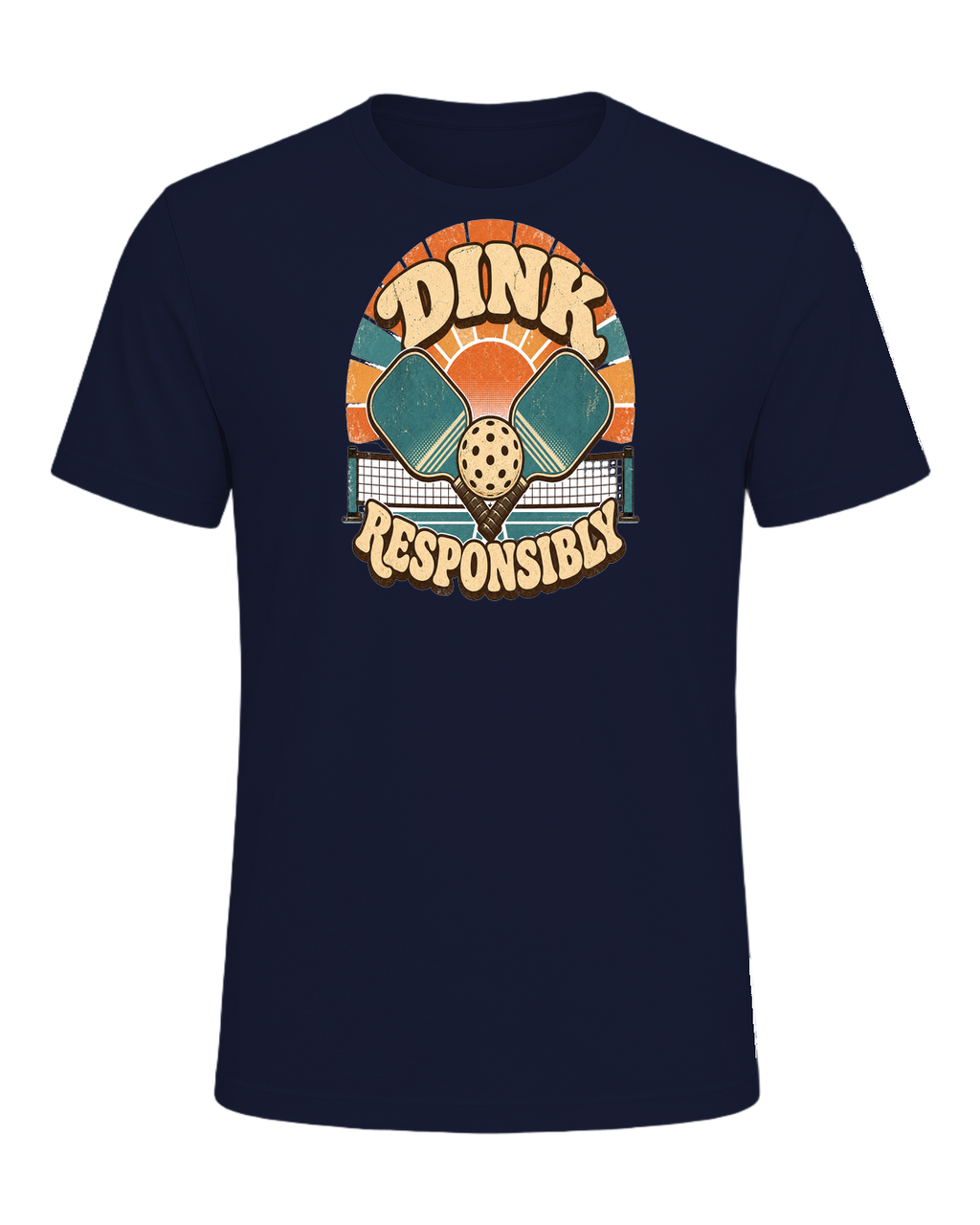 DINK RESPONSIBLY — Navy