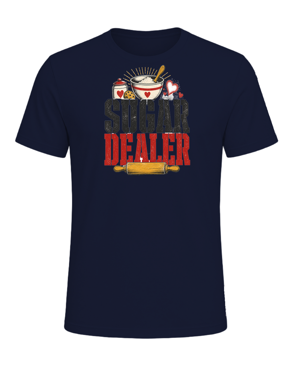 SUGAR DEALER — Navy