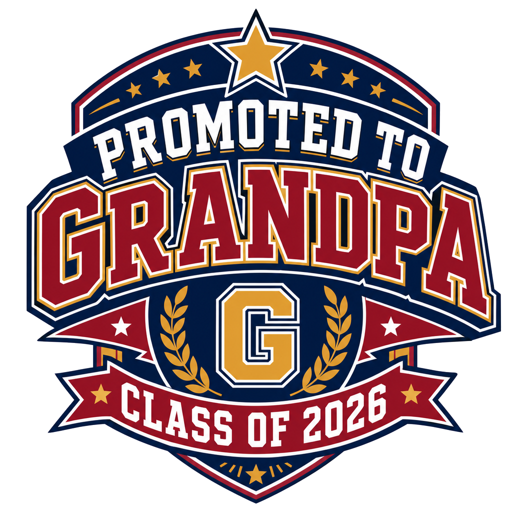 Promoted to Grandparent