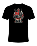 24 on, body says no — Black