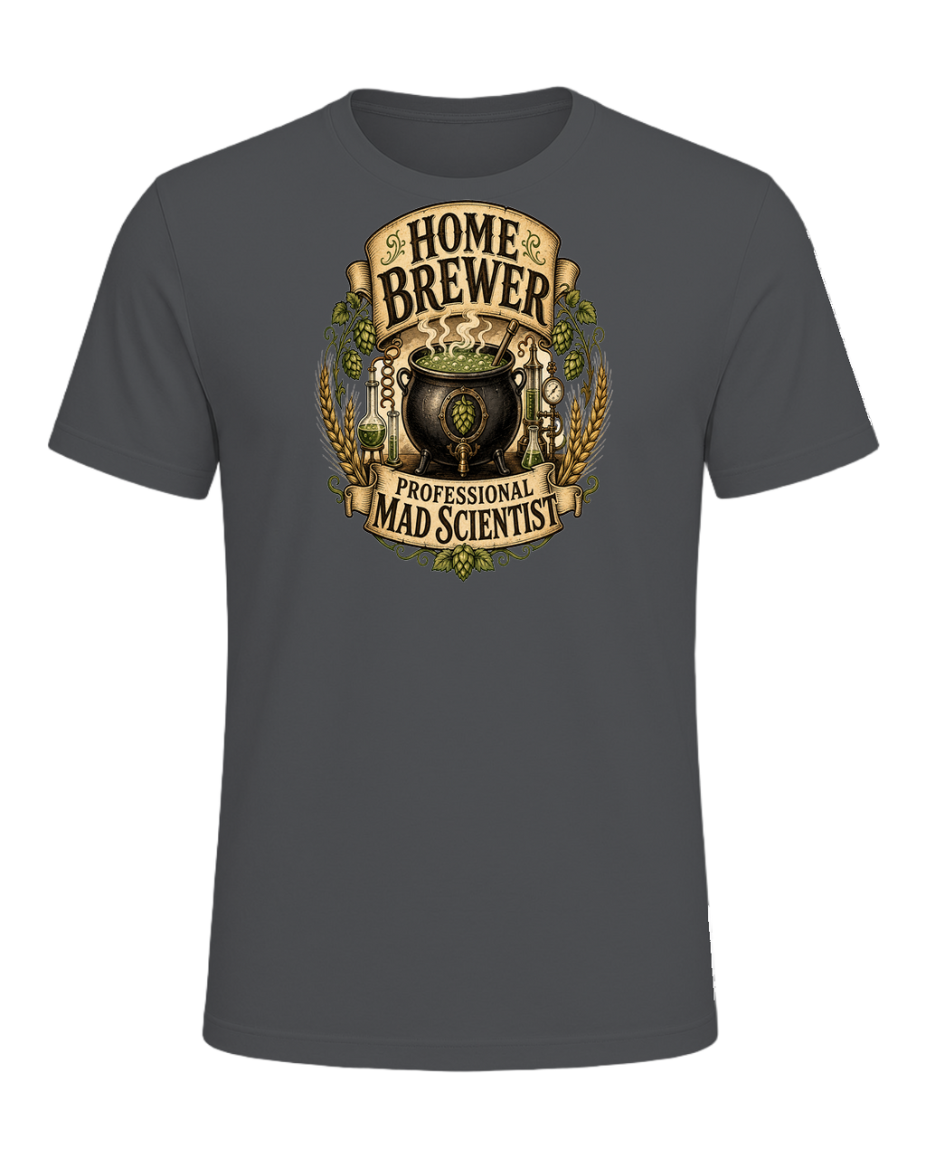 Home Brewer — Asphalt