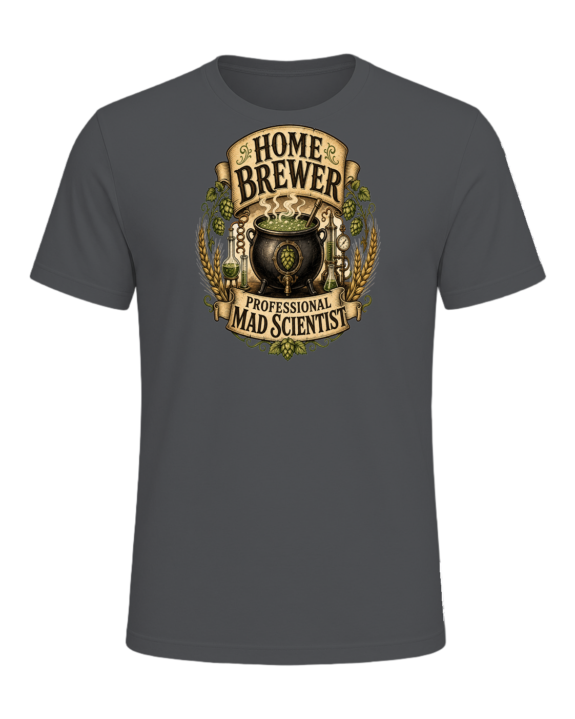 Home Brewer — Asphalt