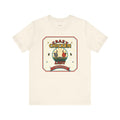 Crazy Chicken Lady T-Shirt — It Started with Two — backyard chicken t-shirt design