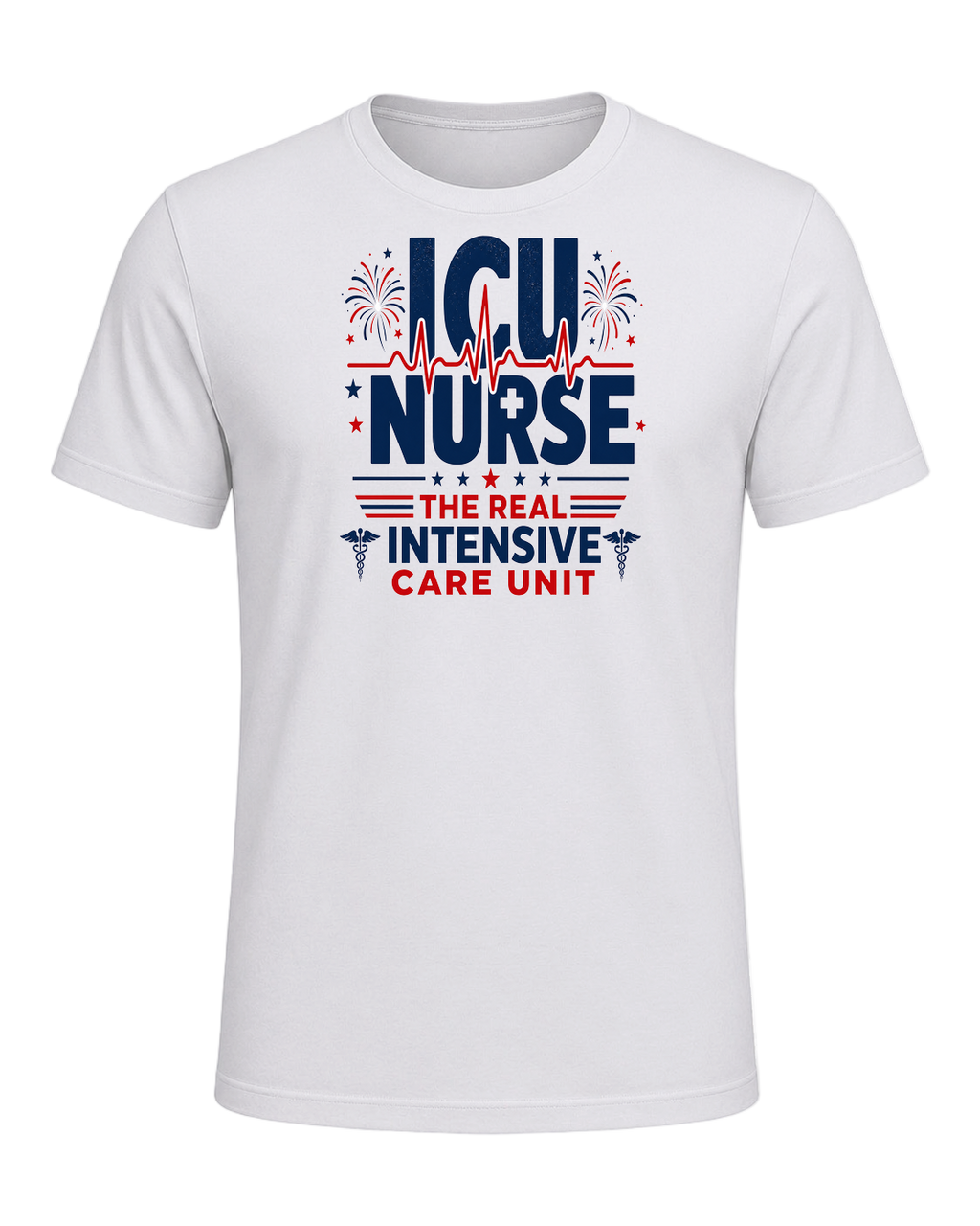 ICU Nurse — Ash