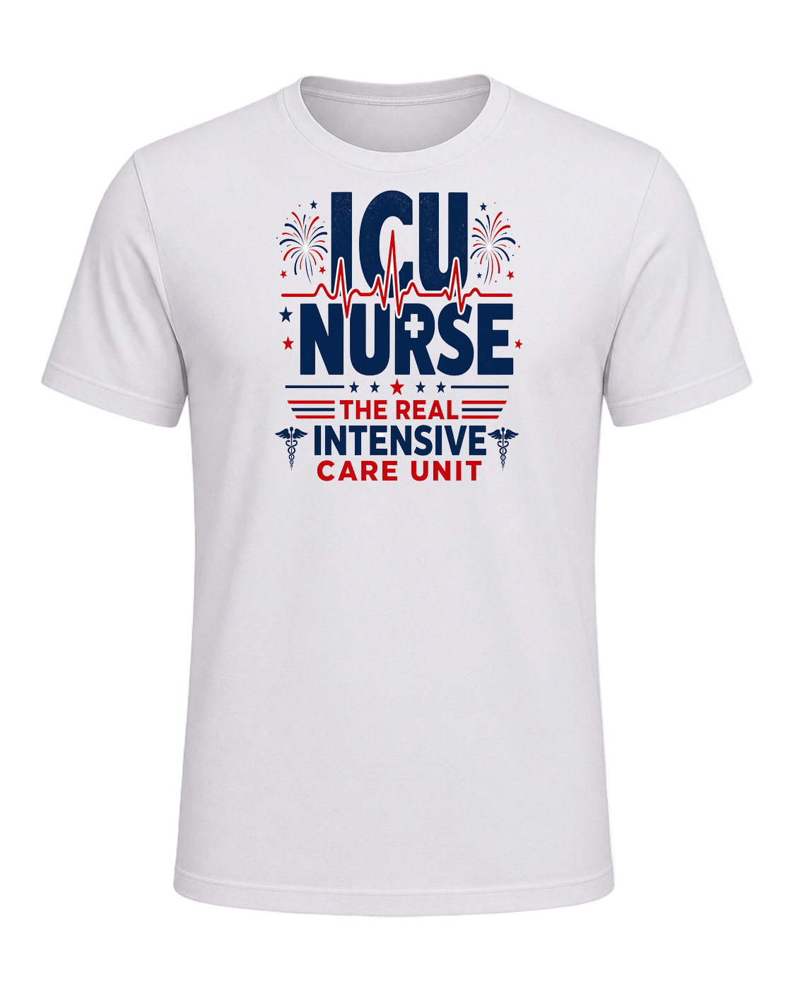 ICU Nurse — Ash