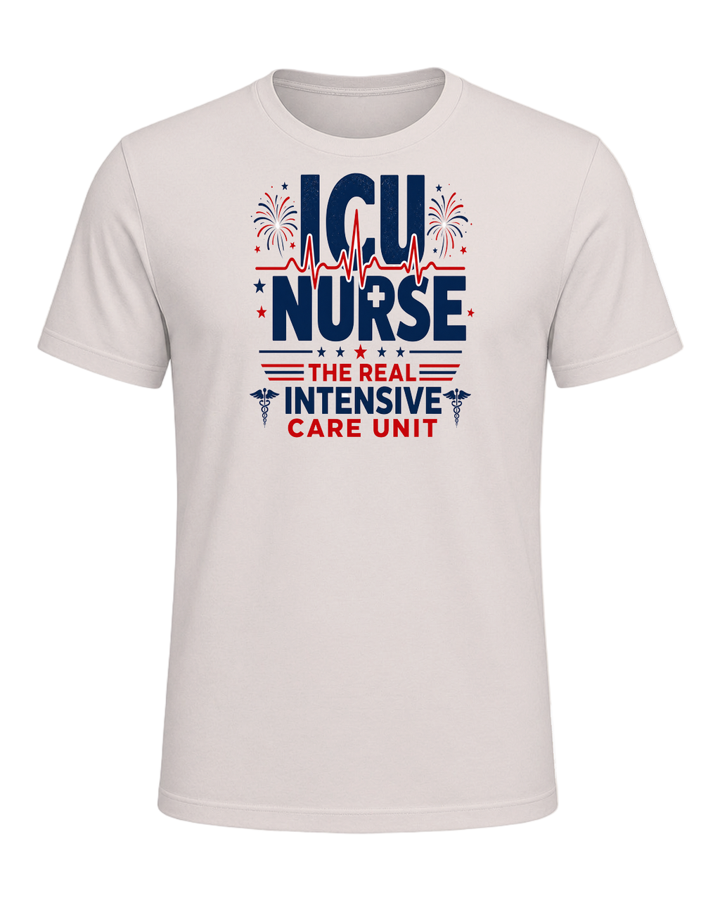 ICU Nurse — Heather Dust