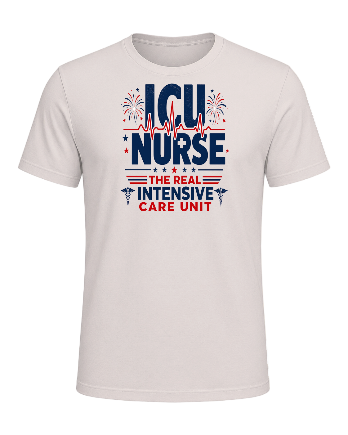 ICU Nurse — Heather Dust